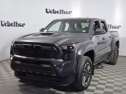 New 2026 Toyota Tacoma TRD Sport AWD/4WD image 3