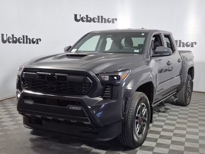 New 2026 Toyota Tacoma TRD Sport