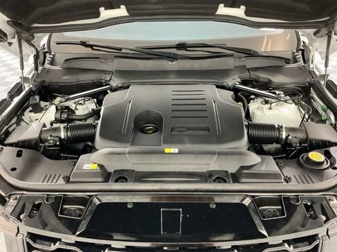 Used 2020 Land Rover Range Rover Sport HST AWD/4WD image 32
