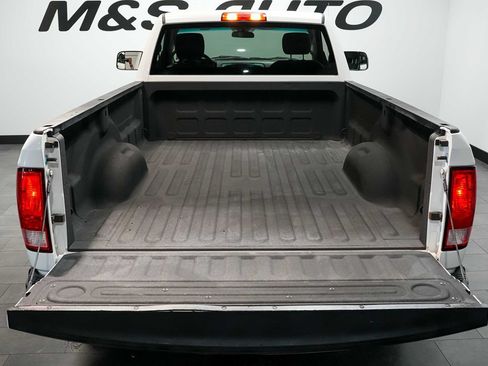 Used 2019 RAM 1500 Tradesman w/ Popular Equipment Group RWD image 19