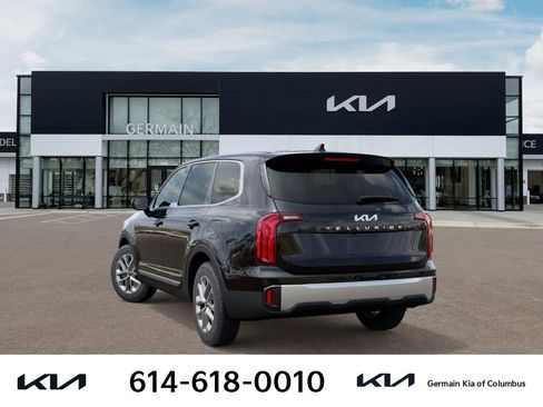 New 2025 Kia Telluride LX image 7