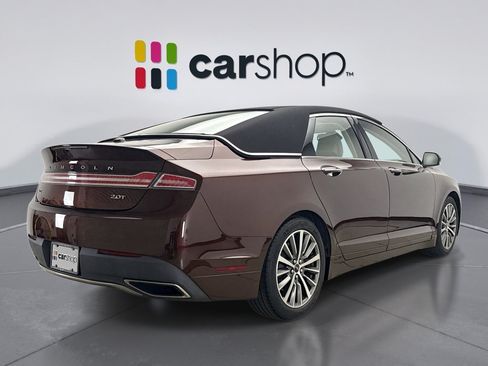 Used 2019 Lincoln MKZ Premiere FWD image 5