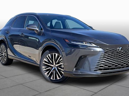 New 2026 Lexus RX 350 Premium Plus image 3