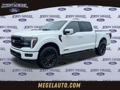 New 2025 Ford F150 Lariat w/ Equipment Group 501A Mid
