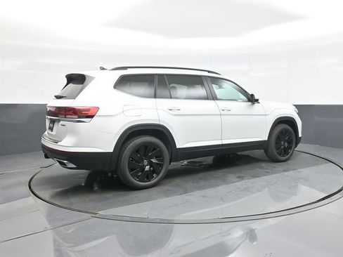 New 2026 Volkswagen Atlas SE AWD/4WD image 7