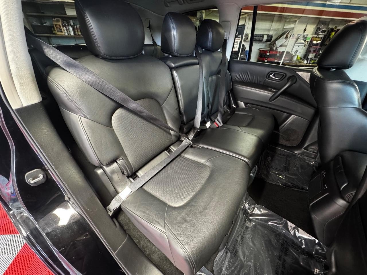 Used 2022 Nissan Armada SL AWD/4WD image 10