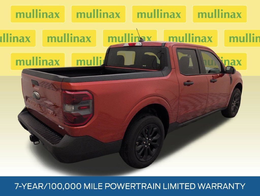 Used 2024 Ford Maverick XLT w/ XLT Luxury Package AWD/4WD image 4