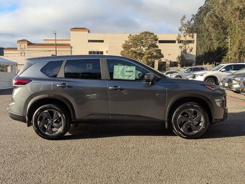 New 2026 Nissan Rogue SV image 4
