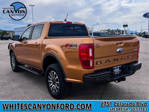 Used 2019 Ford Ranger Lariat w/ Equipment Group 501A Mid AWD/4WD image 3