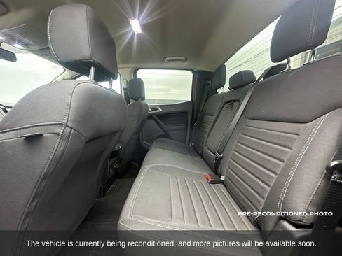 Used 2023 Ford Ranger XLT w/ Equipment Group 301A Mid image 12