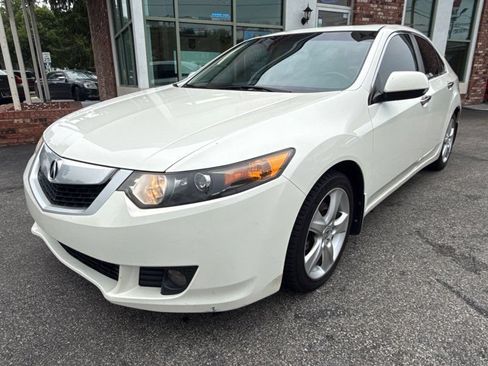Used 2009 Acura TSX Sedan FWD image 1