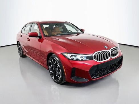 New 2026 BMW 330i Sedan w/ M Sport Package image 3