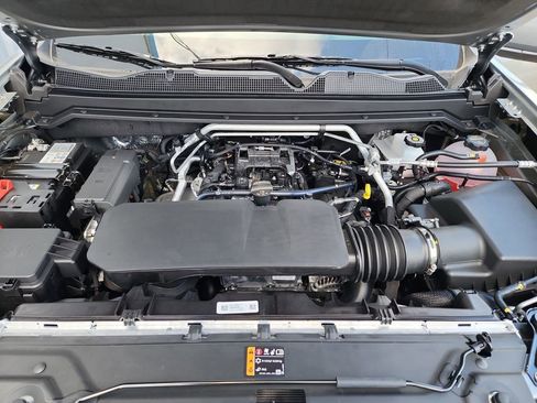 New 2026 Chevrolet Colorado W/T w/ Advanced Trailering Package image 39