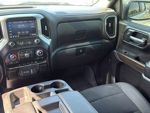 Used 2021 Chevrolet Silverado 1500 LT w/ LPO, Liner Protection Package AWD/4WD image 28