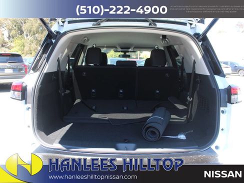 New 2026 Nissan Pathfinder SV AWD/4WD image 10