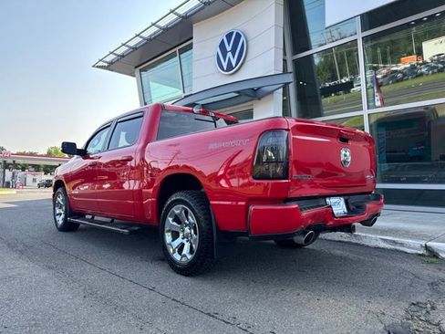 Used 2022 RAM 1500 Big Horn AWD/4WD image 7