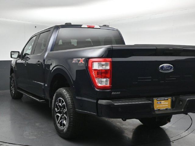 Certified 2023 Ford F150 XL w/ STX Appearance Package AWD/4WD image 6