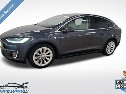 Used 2018 Tesla Model X 75D
