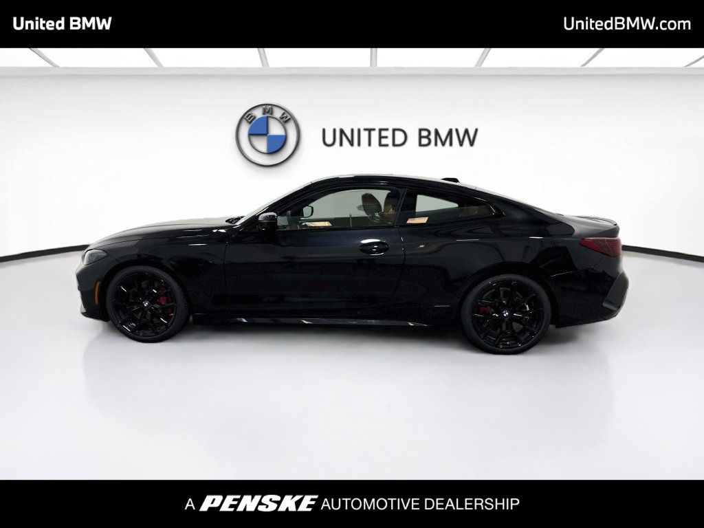 New 2027 BMW 430i Coupe w/ M Sport Package RWD image 8