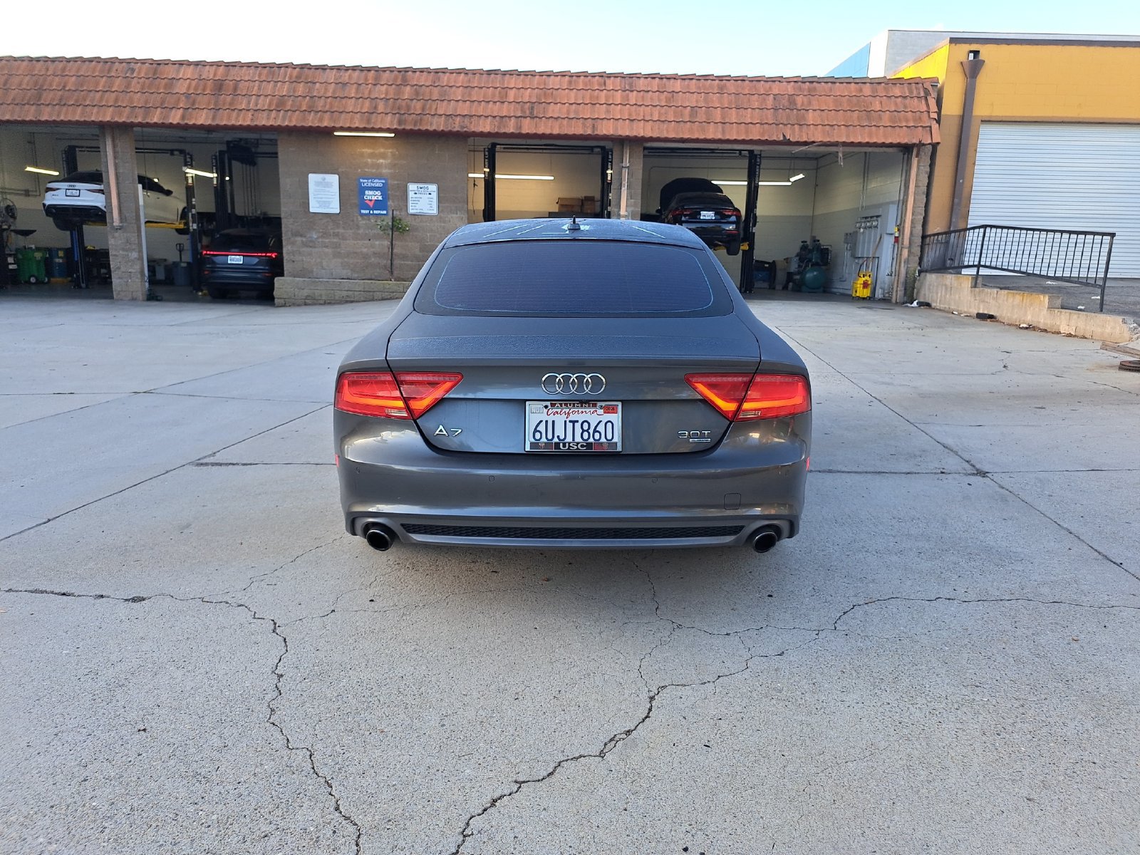 Used 2012 Audi A7 3.0T Prestige AWD/4WD image 6