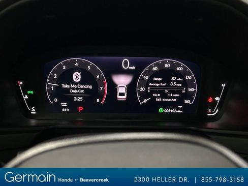 Used 2024 Honda Accord EX image 22