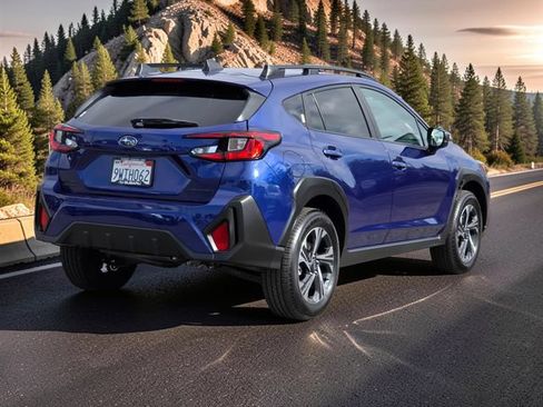 Certified 2026 Subaru Crosstrek 2.5i Premium w/ Crosstrek Mirror Package AWD/4WD image 7
