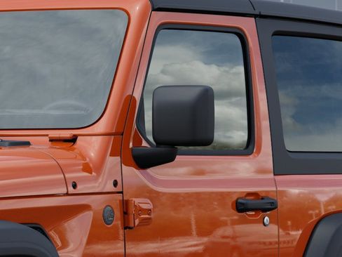 New 2025 Jeep Wrangler Sport image 12