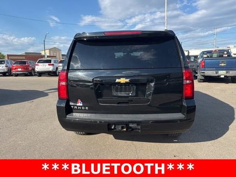 Used 2020 Chevrolet Tahoe LS AWD/4WD image 4