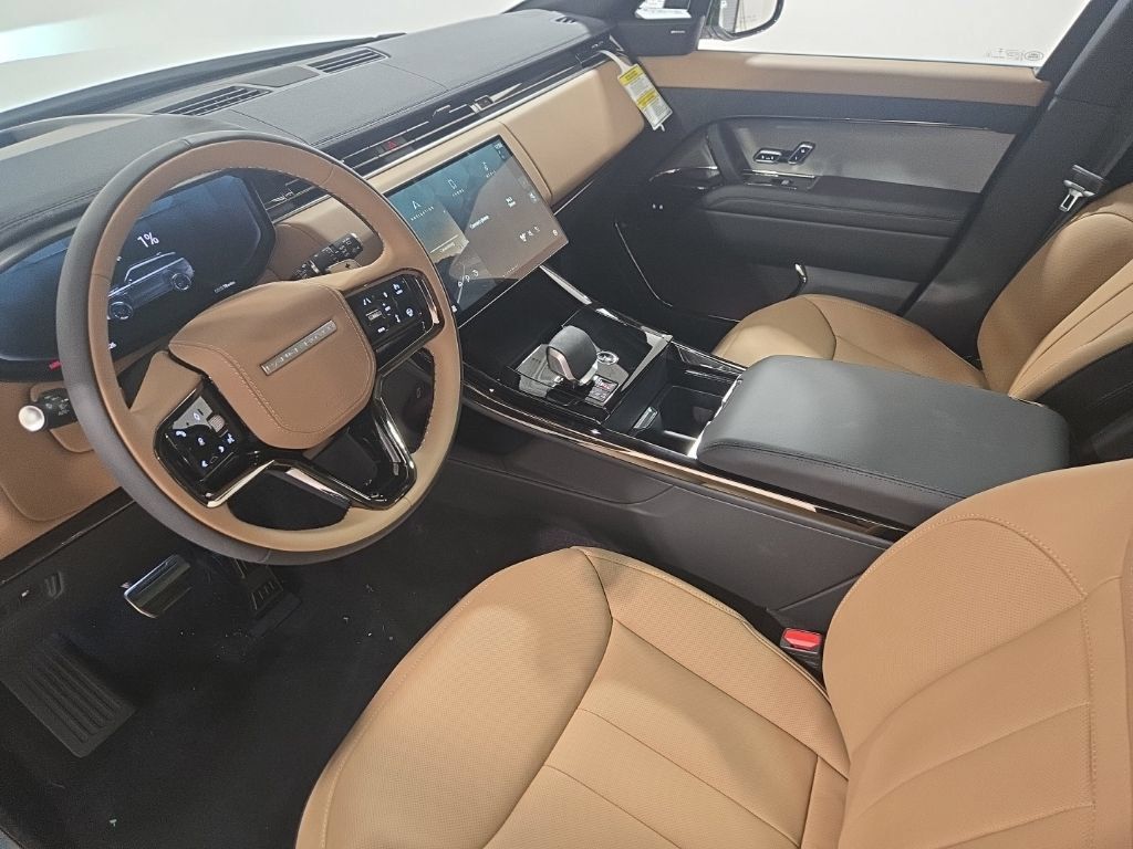 New 2026 Land Rover Range Rover Sport Dynamic SE AWD/4WD image 19