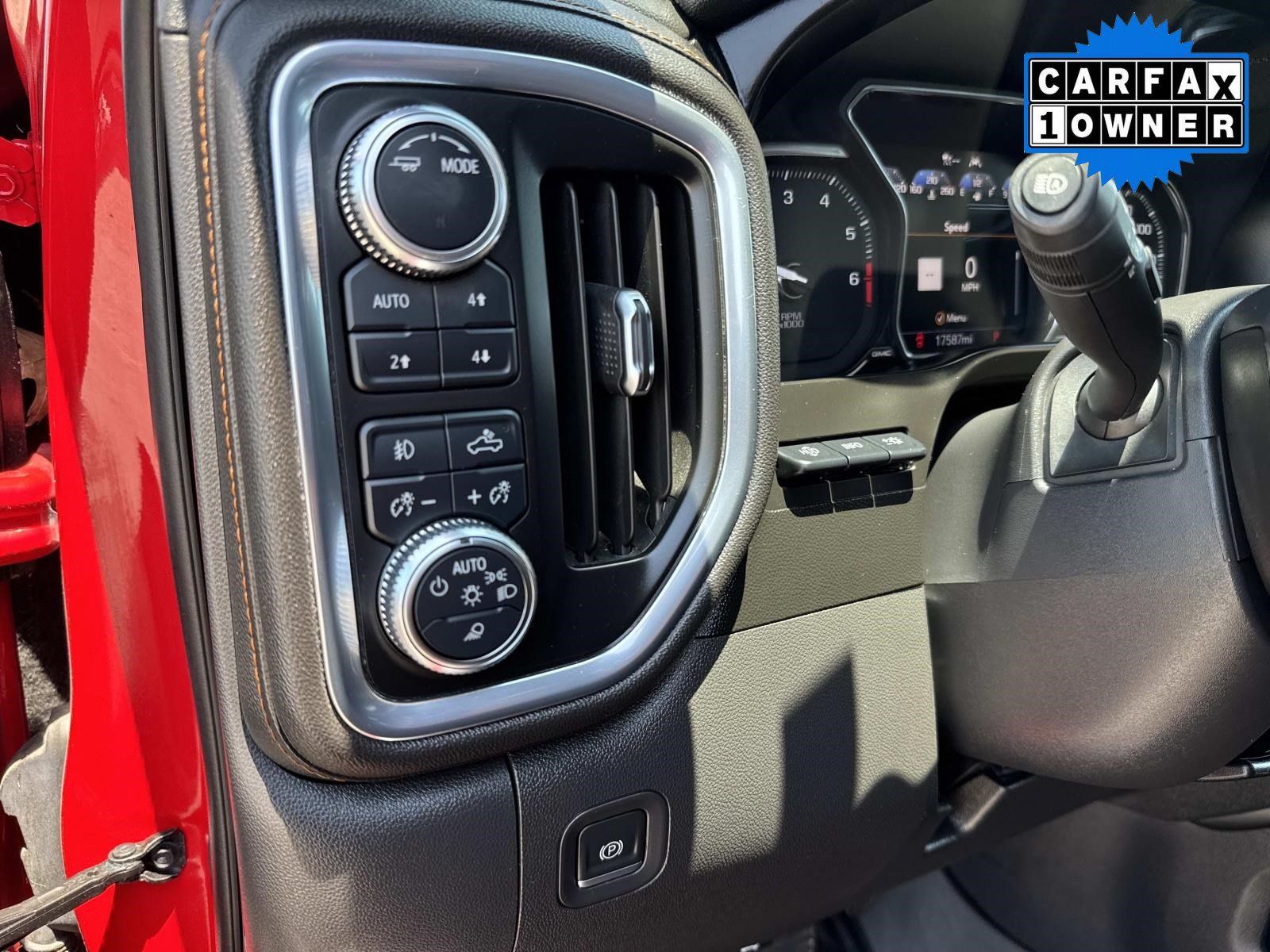 Used 2021 GMC Sierra 1500 AT4 w/ AT4 Premium Package AWD/4WD image 39