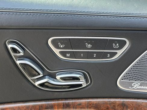 Used 2014 Mercedes-Benz S 63 AMG 4MATIC Sedan image 26