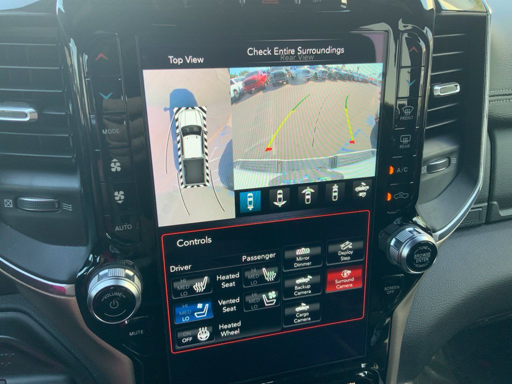 Used 2019 RAM 2500 Laramie AWD/4WD image 21