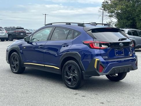 Certified 2024 Subaru Crosstrek 2.5i Sport w/ Popular Package #4A AWD/4WD image 11