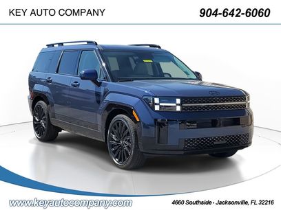 Certified 2025 Hyundai Santa Fe Calligraphy