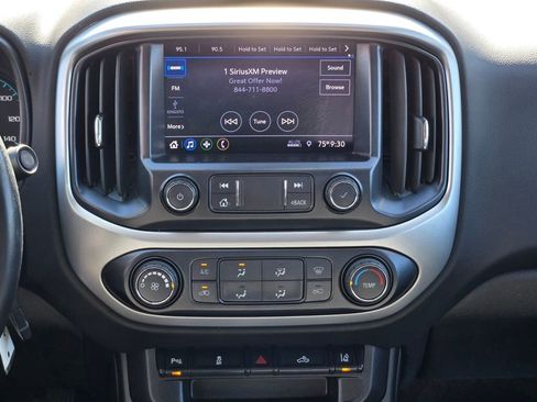 Used 2021 Chevrolet Colorado LT w/ Fleet Safety Package RWD image 16