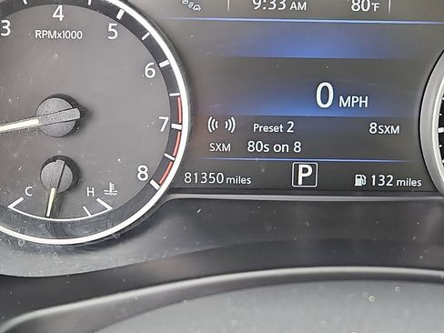 Used 2020 Nissan Murano SV w/ Cargo Package FWD image 18