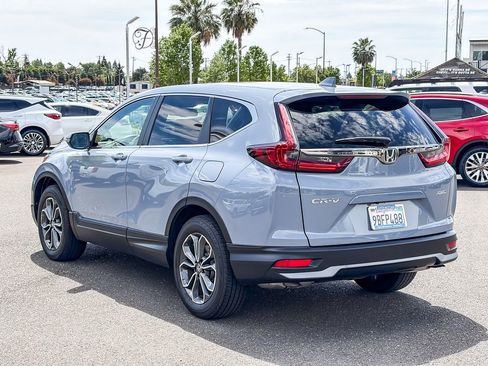 Used 2022 Honda CR-V EX-L image 2