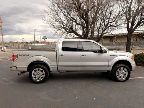 Used 2012 Ford F150 Platinum image 8