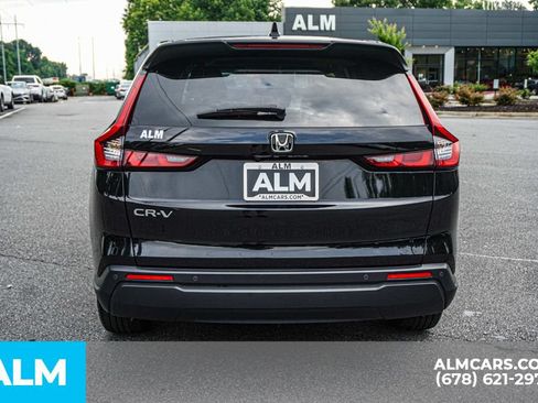 Used 2025 Honda CR-V EX-L image 11