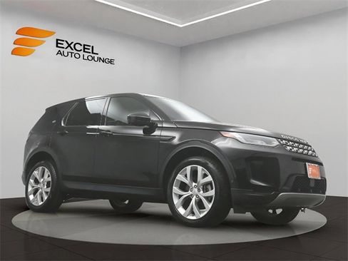 Used 2021 Land Rover Discovery Sport SE image 42