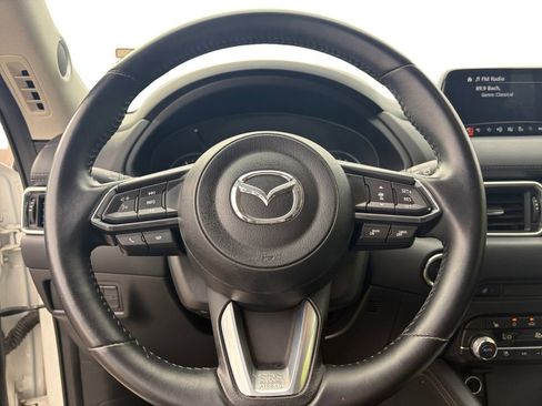 Used 2019 MAZDA CX-5 Grand Touring w/ GT Premium Package AWD/4WD image 13