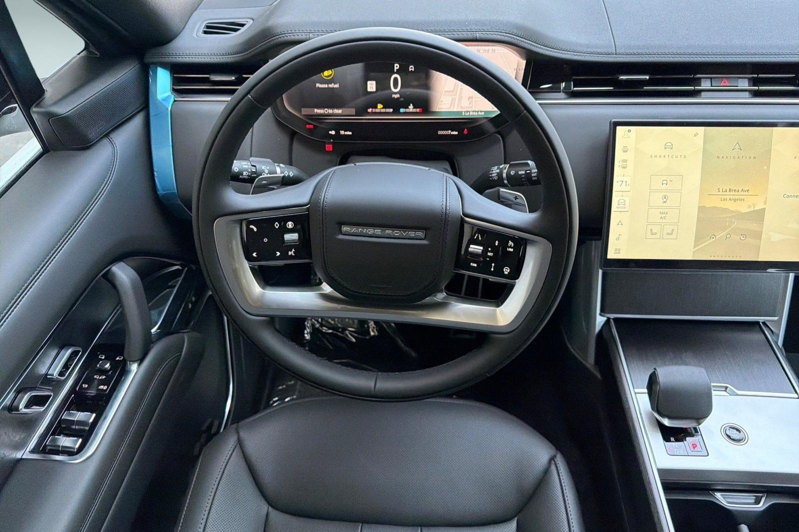 New 2026 Land Rover Range Rover SE AWD/4WD image 26
