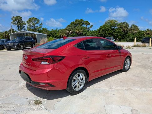 Used 2020 Hyundai Elantra Value Edition w/ Cargo Package (C1) FWD image 8