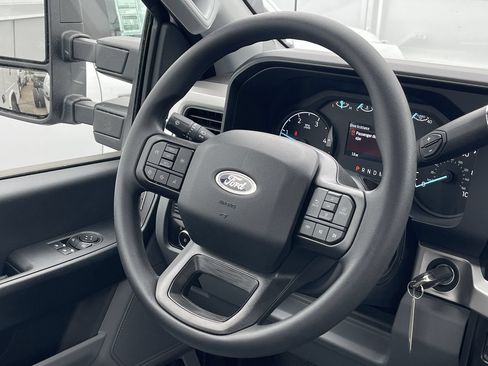 New 2025 Ford F450 XL RWD image 15