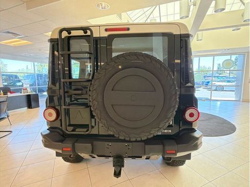 Used 2025 INEOS Grenadier AWD/4WD image 6