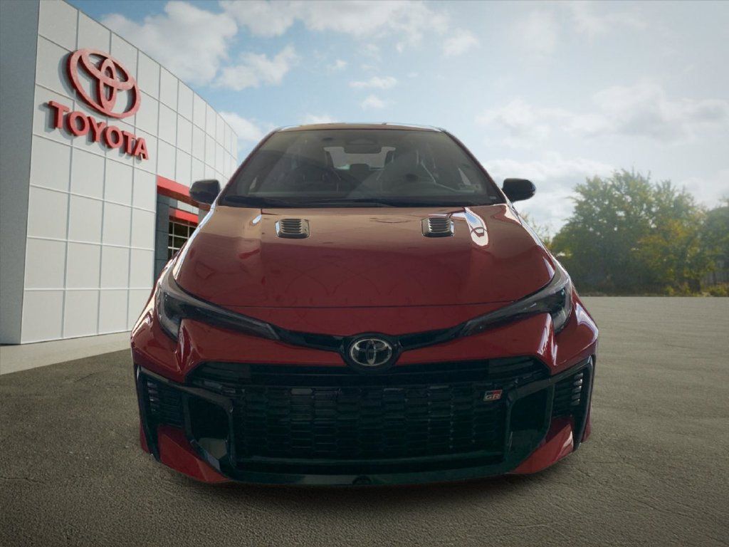 New 2026 Toyota Corolla GR AWD/4WD image 8