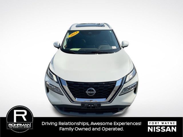 Certified 2023 Nissan Rogue SV w/ SV Premium B Package AWD/4WD image 38
