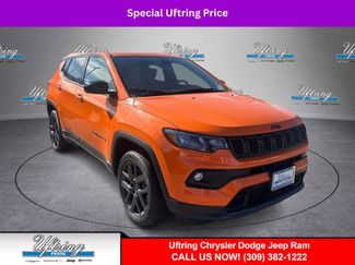 New 2026 Jeep Compass Latitude AWD/4WD video 1