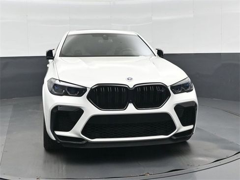 Used 2022 BMW X6 M Base w/ Competition Package image 10