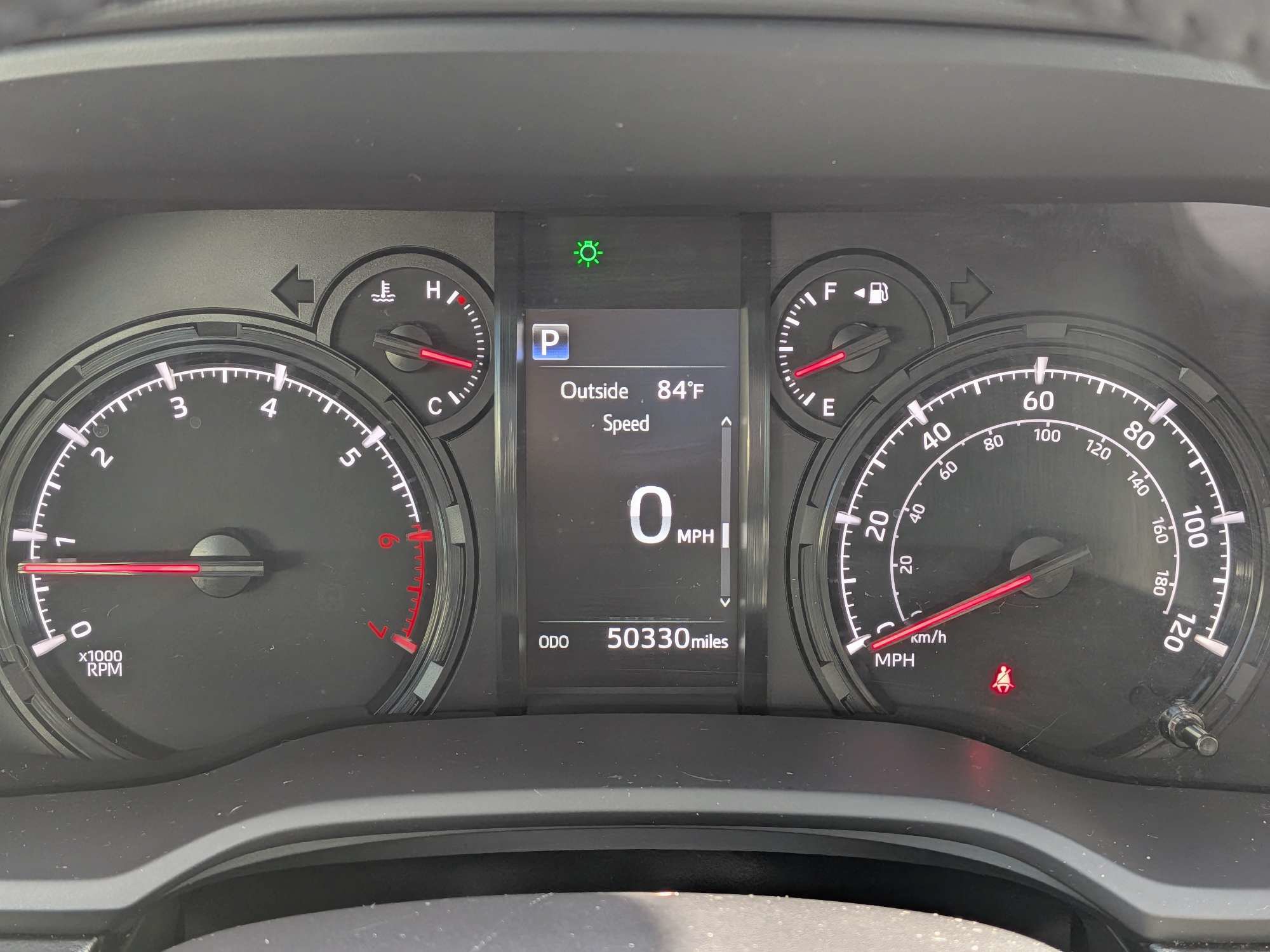 Used 2024 Toyota 4Runner SR5 AWD/4WD image 32